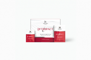 Програма для догляду за шкірою обличчя та шиї ANNY REY Lift Impact 8