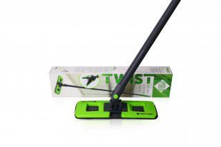 Швабра з віджимом Green Fiber TWIST