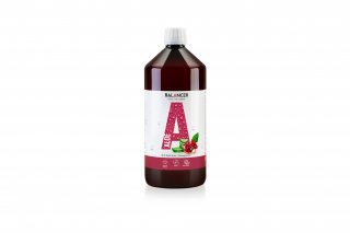 BALANCER Aloe Vera & Pomegranate Питний гель з алое зі смаком граната
