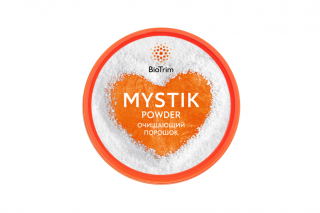 Mystik. Очисний порошок