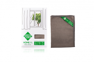 HOME P1 Glass shine Файбер для скла, сірий