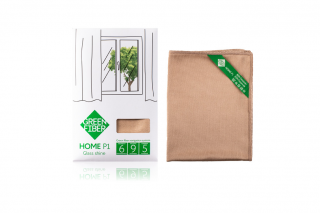 HOME P1 Glass shine Файбер для скла, бежевий