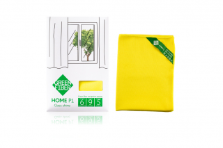 HOME P1 Glass shine Файбер для скла, жовтий