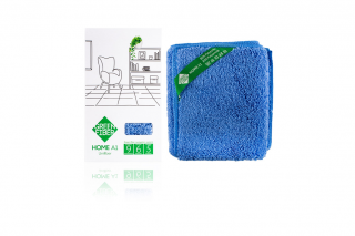 HOME A1, unifiber, Файбер універсальний, блакитний
