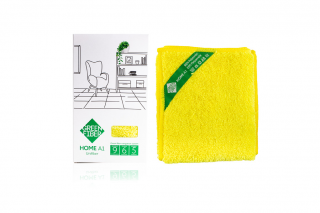 HOME A1, unifiber, Файбер універсальний, жовтий