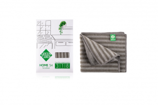 HOME S, scrubber, 4 Скрабер Твіст, сірий
