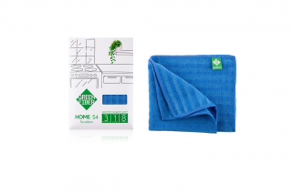 HOME S, scrubber, 4 Скрабер Твіст, блакитний
