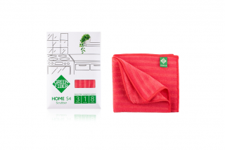 HOME S, scrubber, 4 Скрабер Твіст, кораловий