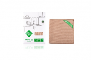  HOME S5, unisoft,  Файбер вельветовий, бежевий