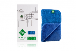HOME S7, ultrafiber, Файбер Інволвер, блакитний