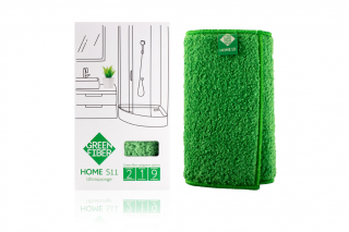 HOME S11, ultrasponge, Спонж Інволвер, зелений