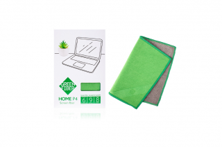 HOME Р4, screen fiber, Файбер для екранів, сіро-зелений