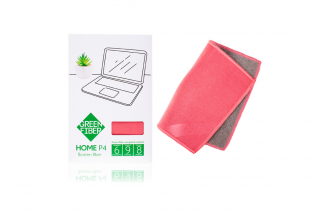 HOME Р4, screen fiber, Файбер для екранів, сіро-кораловий