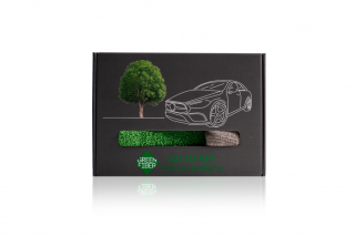 GlassAuto set Набір для догляду за склом і фарами