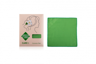 CARE 1, Файбер косметичний зелений