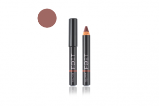 Foet Сатинова помада/ Satin Lipstick Прекрасний нюд