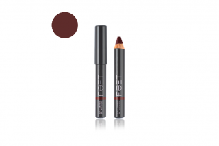 Foet Сатинова помада/ Satin Lipstick Приголомшливий бордовий
