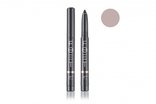 Foet Тiнi для повiк  / Eyeshadow Stick Шовковистий сірий