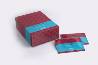 Заспокійливий розчинний напій Healthberry Dream, 14 саше