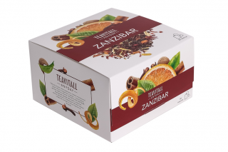 Чайний напій TeaVitall Anyday “Zanzibar”