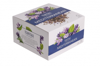 Чайний напій TeaVitall Anyday “Mediterranean”